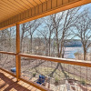 Отель Cozy Beaver Lake Cabin w/ Waterfront View & Kayaks, фото 8
