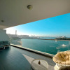 Отель SuperHost - Peaceful 1BR Apt With Balcony in Front of the Sea, фото 13