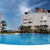 Отель Beach Apartment With Spa & Gym, фото 26