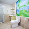 Отель Sanya Beach Yard Apartment Wuzhizhou, фото 18