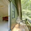 Отель Sapphire Treehouse Cabin w/ Views, Deck, Fireplace, фото 7