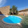 Отель Spacious Villa in Languedoc-Roussillon with private Swimming Pool, фото 28