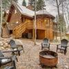 Отель Family-friendly Mccall Cabin w/ Private Hot Tub!, фото 17