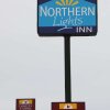 Отель Northern Lights Inn Rugby в Рагби