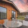 Отель Fionn Lodge, Sleep 6, hot tub & Sauna,pet Friendly, фото 7