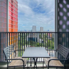 Отель Spacious And Comfort Stay 2Br Apartment Pejaten Park Residence, фото 6