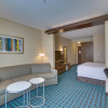 Отель Fairfield Inn & Suites by Marriott Wichita East, фото 6