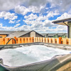 Отель Modern Bozeman Family Townhome w/ Hot Tub!, фото 15