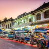 Отель Nam Songsai Eco Lodge Отель Nam Songsai Eco Lodge в Луангпхабанге