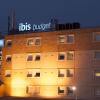 Отель ibis budget Goussainville Charles De Gaulle в Гусэнвиле