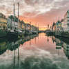 Отель Luxury apart-hotel in the heart of CPH, фото 27