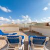Отель Nadurin, Gozitan Villa 7 Bedr. & 2 Pools, фото 18
