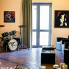 Отель Art & Jazz Hotel, фото 13