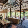Отель Secluded Wooden Villa, 3 BR, Canggu With Staff, фото 3