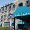 Отель Nicollet Island Inn в Миннеаполисе