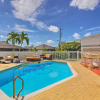 Отель Luxe Cape Coral Home w/ Heated Pool & Hot Tub, фото 13