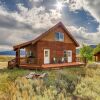 Отель Custom Log Cabin w/ Views - 20 Mi. to Yellowstone!, фото 20