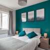 Отель Elegant Holiday Home in Milton Keynes Near Towncentre, фото 6