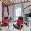 Отель Parisian Cocoon 1bdr Flat - Prime Loc Le Marais, фото 10