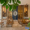 Отель Rezen Dong Hotel (Harbin West Railway Station, Wanda Plaza), фото 9