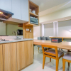 Отель Cozy and Spacious Studio Apartment at Mustika Golf Residence, фото 10