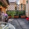 Отель Jungle Chic With Terrace @Treviso City Center в Тревизо