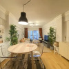 Отель Charming and Central Flat With Balcony in Beyoglu, фото 8