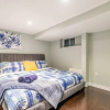 Отель Bright and Spacious - 3BR Apt With Netflix - Near High Park, фото 13