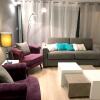 Отель Apartment with One Bedroom in Santa-Maria-Di-Lota, with Wonderful Sea View, Enclosed Garden And Wifi, фото 3