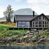 Отель Four Bedroom Holiday Home In Gullesfjord, фото 4