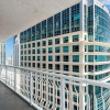 Отель Brickell Condo with Pool and Amazing view, фото 17