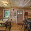 Отель Big Log Lodge 4 Bedroom House, фото 14