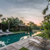 Отель Marika Sawah Villas-6Bedroom Private Pool, фото 14
