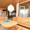 Отель Serene Holiday Home in Hjørring With Terrace, фото 4
