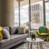 Отель 1 BR with Balcony and City Views by Frontdesk, фото 25