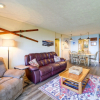 Отель Cozy Beech Mountain Condo w/ Fireplace Near Skiing, фото 7