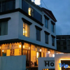Отель Zhuishan.Yala Minjing B&B, фото 10