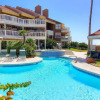 Отель Mustang Island Beach Club 215 2 Bedrooms 2 Bathrooms Condo, фото 16