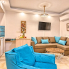 Отель Luxurious Villa With Private Beach in Psarou Greece, фото 4
