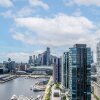 Отель Melbourne Private Apartments - Collins Wharf Waterfront, Docklands, фото 10