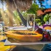 Отель Pool Villajacuzzifree Utilities3min/palm Beach, фото 32