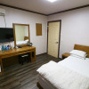 Отель Nonsan Hwangje Motel, фото 4