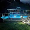 Отель Apartment With 2 Bedrooms in Lamentin, With Wonderful Mountain View, Shared Pool, Enclosed Garden - , фото 11