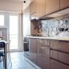 Отель Renewed, Colorful Flat for Families up to 7 Guests, фото 12