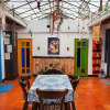 Отель Casa Hospedaje La Bohemia - Hostel, фото 14
