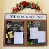 Отель The Stockade Inn в Скенектади