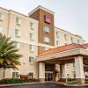 Отель Comfort Suites Ocala North в Окале