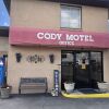 Отель Cody Motel, фото 33