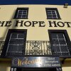 Отель The Hope Hotel в Саутенд-он-Си