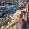 Отель A Stones Thoreau - Two Bedroom Cabin with Hot Tub, фото 1